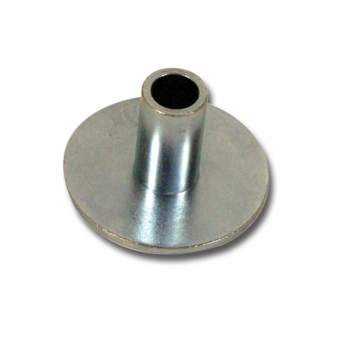 Corvette Side Exhaust Pipe Rear Cushion Retainer, 1965-1967