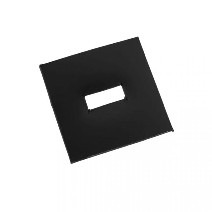 Corvette Turn Signal Lever Shield, Plastic, 1967