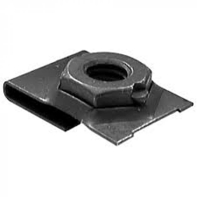 J Type Cage Nut 5/16-18 Screw Size | Corvette Depot