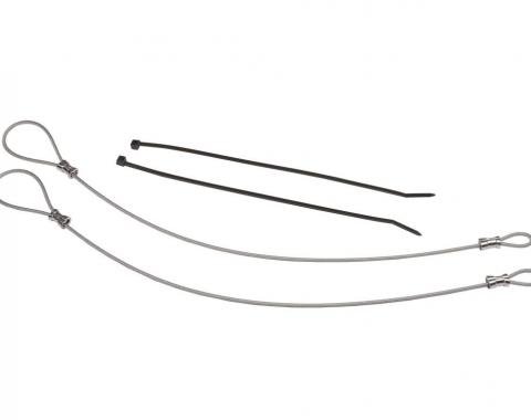 84-96 Emergency Hood Release Cable