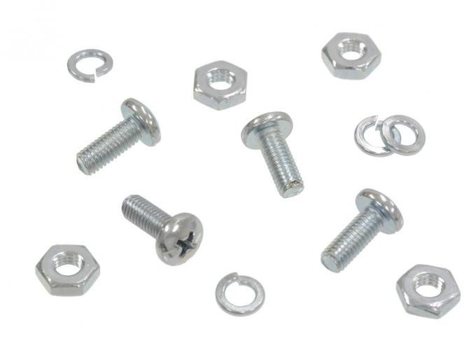 58-60 Windshield Washer Bottle Bracket Mount - 12 Pieces