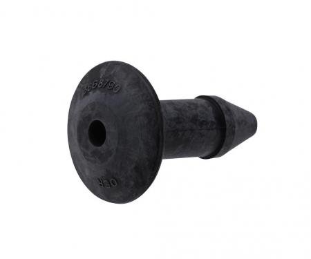 1968-1982 Firewall Insulation / Carpet Fastener with GM #3868790