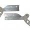 53-62 Cowl Vent Door Hinge (Pair)