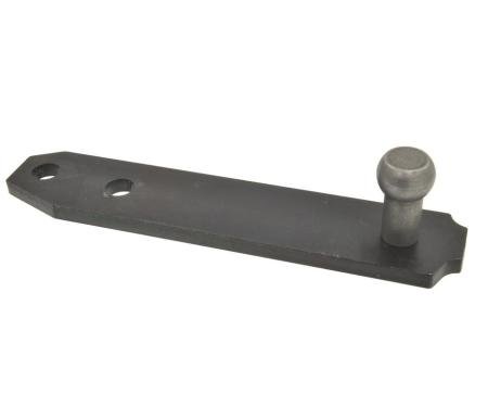 55-62 Clutch Cross Shaft Bracket - With Pivot Stud
