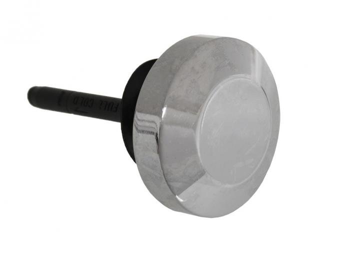 63-82 Power Steering Pump Cap - Chrome Billet Aluminum