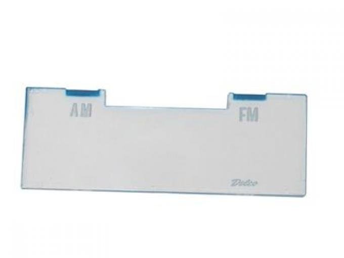 72-76 Radio Lens - AM/FM