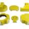 14-19 Painted Engine Cap Cover Set Z51 Or Z06 6 Pieces