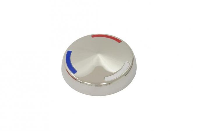 63-66 Wheel Spinner Center Cap - Knock Off