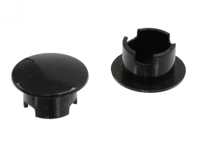 97-04 Windshield Wiper Arm Mount Nut Cap - Set Of 2