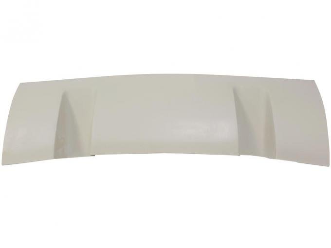 58-62 Nose Body Panel - Lower Center Nose Panel Factory Replace