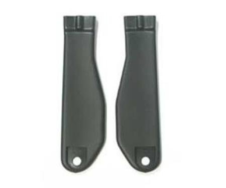 69 Seat Belt Buckle Sleeve - Black Inner Early 69