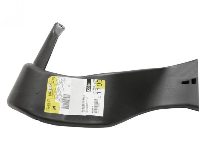 05-13 Rear Brake Cooling Duct - Z06 / Grand Sport - Plastic - Left