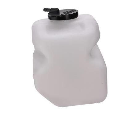 1970-1974 Windshield Washer Bottle with Cap and Filter - Replacement
