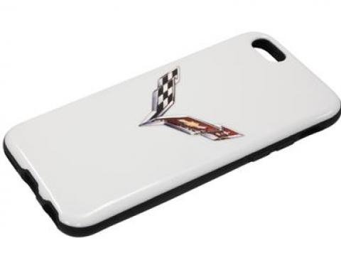 White C7 Logo iPhone6 Cover Phone Case