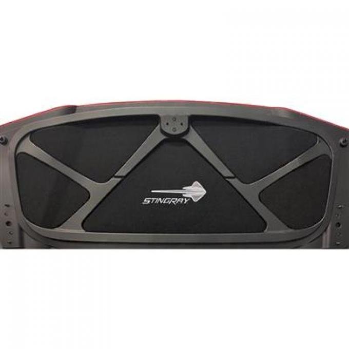 14-19 Trunk Lid Liner - Stingray Emblem & Script