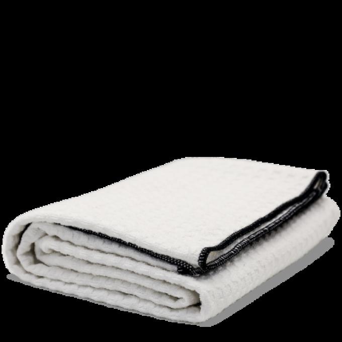 Adams Waffle Weave Microfiber Drying Towel / Cloth