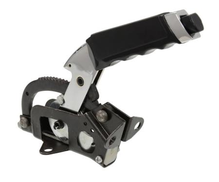 77-82 Parking / Emergency Brake Handle Assembly