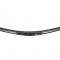 68-82 Windshield Wiper Blade With Insert - Black Finish