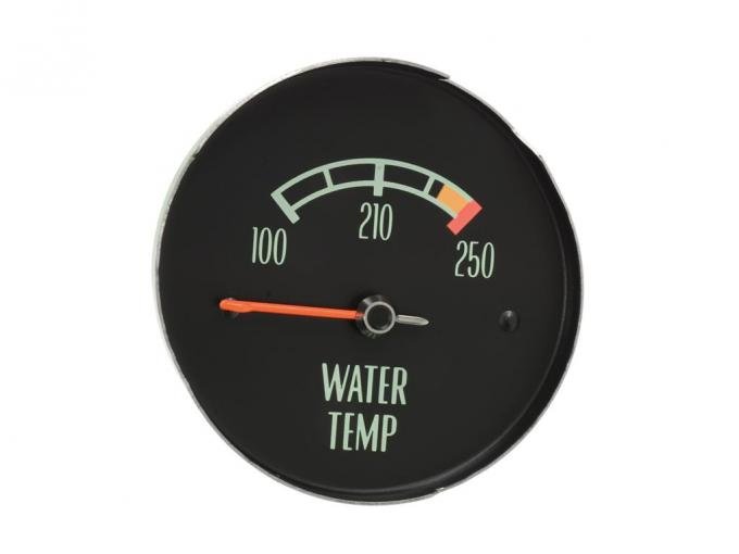 66-67 Temperature Gauge