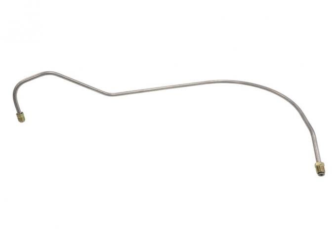 56-62 Brake Line - Master Cylinder To 1st Block