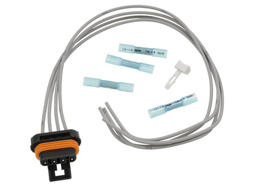 94-03 Oxygen Sensor Connector Plug With Wires | Corvette Depot