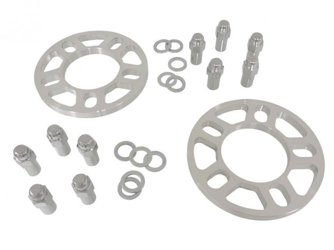Cragar Wheel Mount Kit - Does 2 Wheels