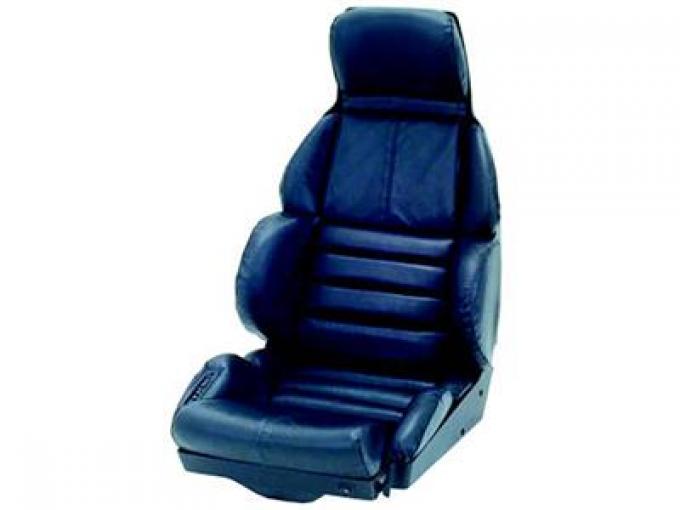 84-88 Seat Cover Set - Leather Sport Non Perforated