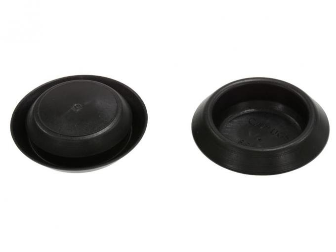 Redline Restomotive® 1968-1982 Chevrolet Corvette Power Window Plugs, Front Of Door