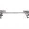 2005-2013 Front Bumper Skid Plate / Radiator Support - Stock