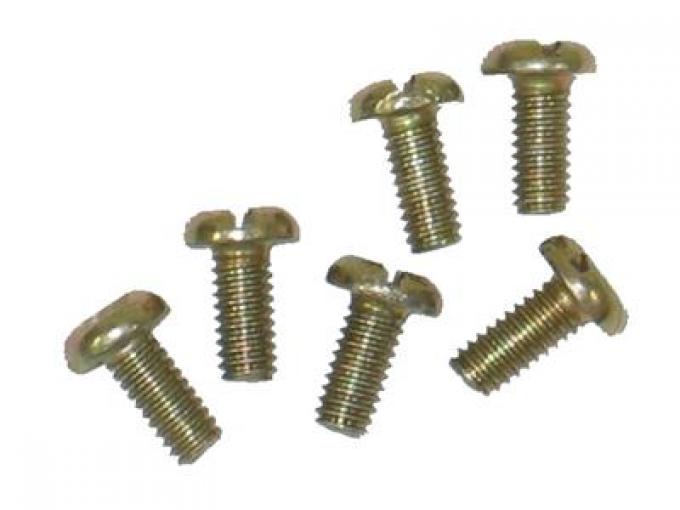6471 Transistor Ignition Amplifier Screws Corvette Depot