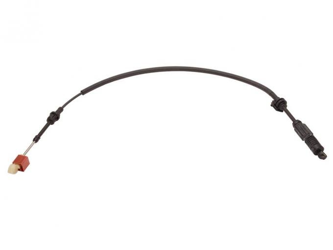 06-13 Shifter Cable - Automatic Shifter To Transmission