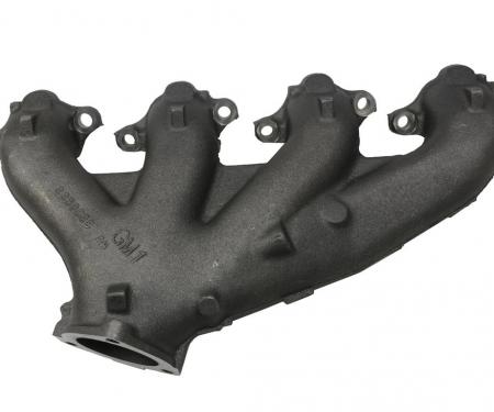 66-74 Exhaust Manifold 427/454 Right Hand Without A.I.R. Holes GM#3880828