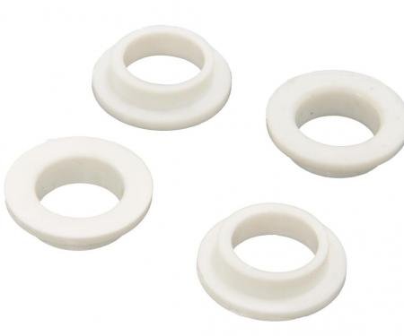 70-78 Seat Back Pivot Bolt BushingsPlastic - Set Of 4