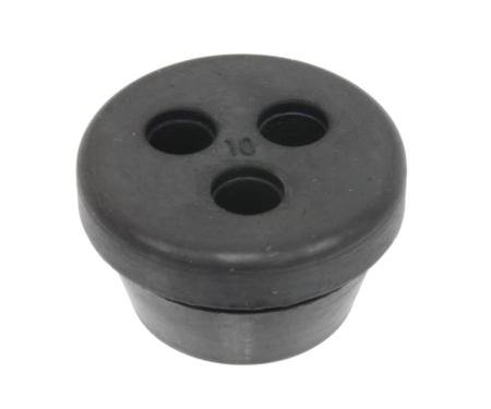 68-82 Firewall Grommet - 3 Hole