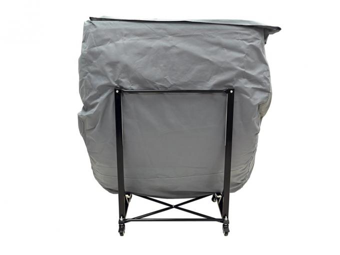 Hardtop Carrier And Storage Cart