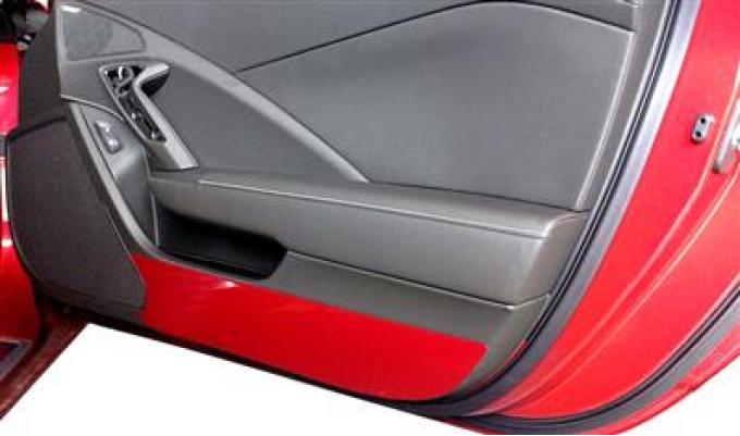 2014-2019 Door Panel Kick Plates