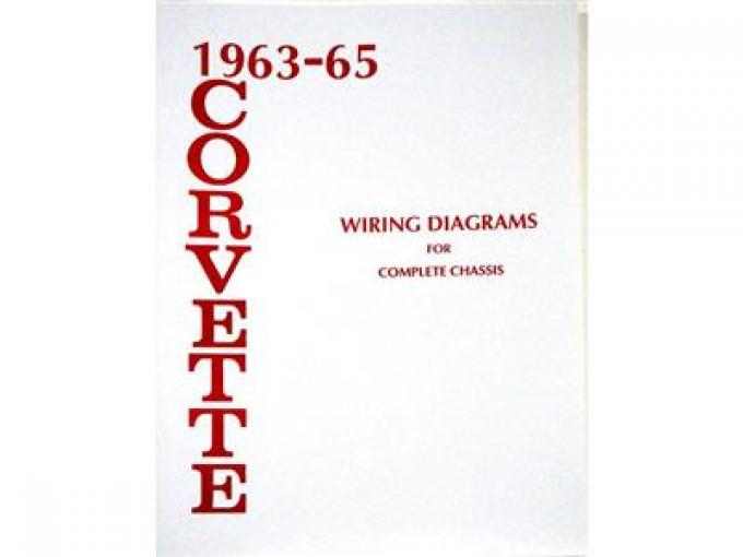 63-65 Wire Diagram Book