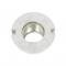 61-62 Antenna Nut - Chrome