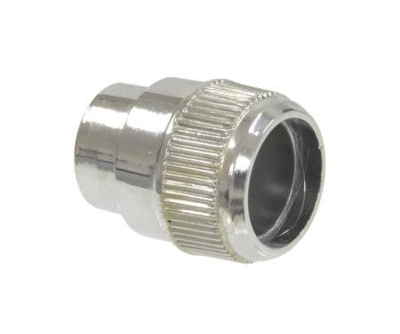 66 Heater Knob - Defrost / Defroster And Air Conditioning Screw On Type