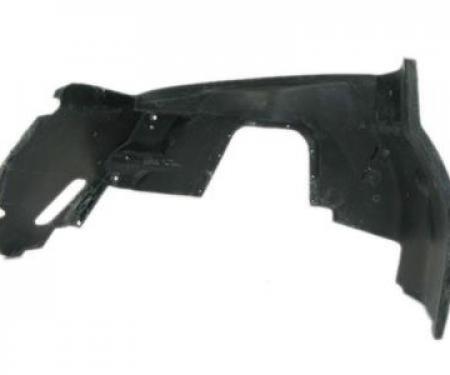 73-79 Inner Fender Skirt - Left - Hand Layup