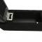 1963-1966 Black Custom Center Console Cushion / Glove Box