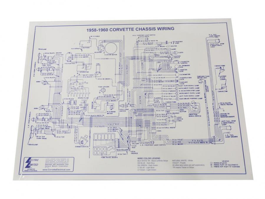 58-60 Wire Diagram - Laminated 17