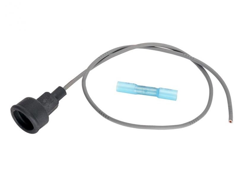 "engine oil pressure sensor wiring harness" Corvette Depot