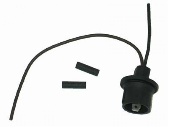 1968 Windshield Wiper Door Limit Switch Wire Lead Harness with Plug