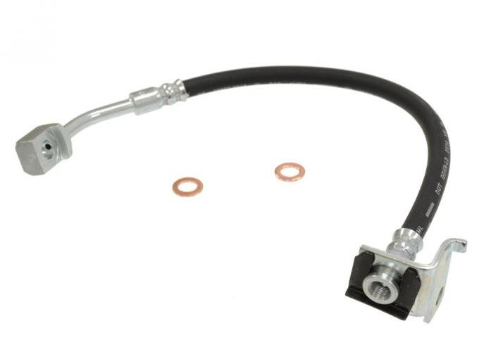97-04 Brake Hose - Rear Stock