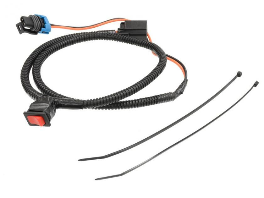 "under hood light wiring harness" Corvette Depot