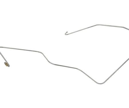 53-54 Carburetor Vacuum Advance Line