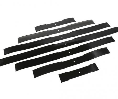 63-77 Rear Leaf Spring Rebuild Set 9 Leaf