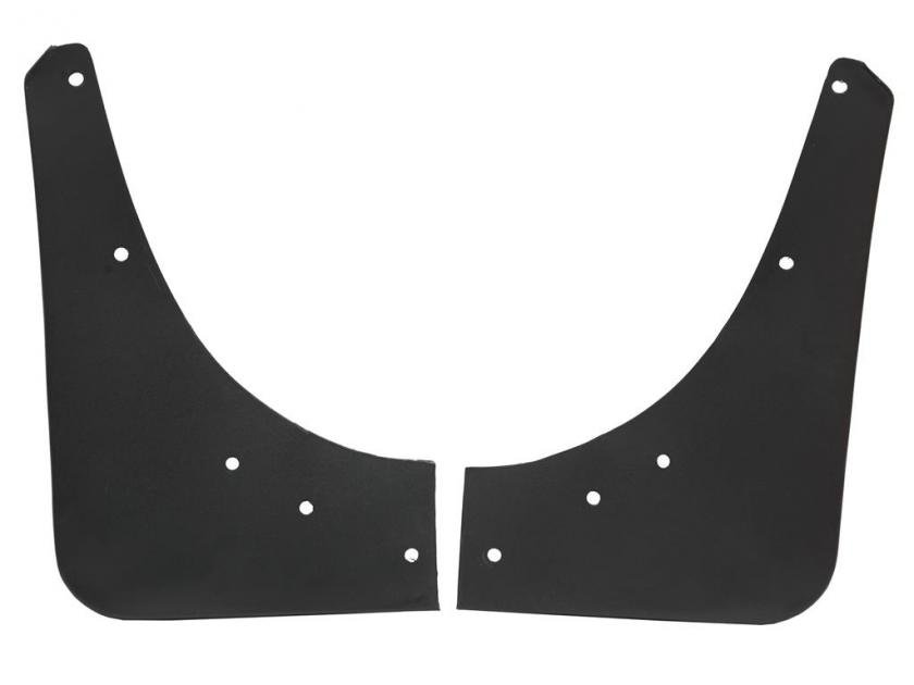 19841990 Fender Splash Guard Front Altec Molded Corvette Depot