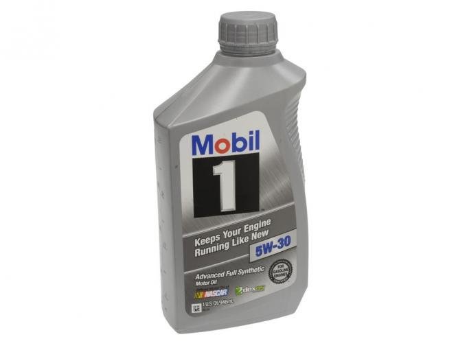 Mobil 1 5w30 Synthetic Engine Oil - Quart
